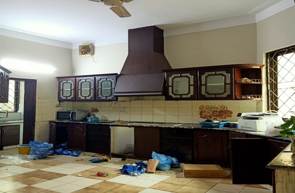 1 Kanal (Double Story) House for Rent in Johar Town Lahore