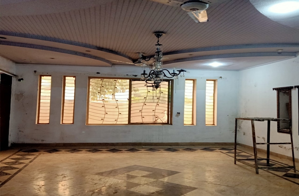 1 Kanal (Double Story) House for Rent in Johar Town Lahore