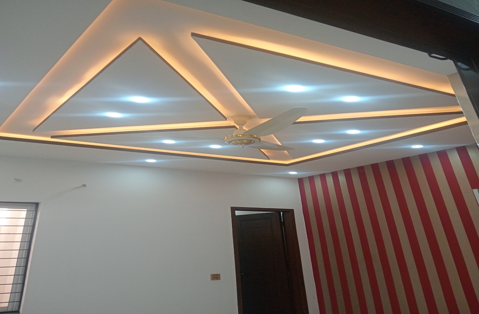 5 marla house for sale in Pak Arab Housing Society Lahore