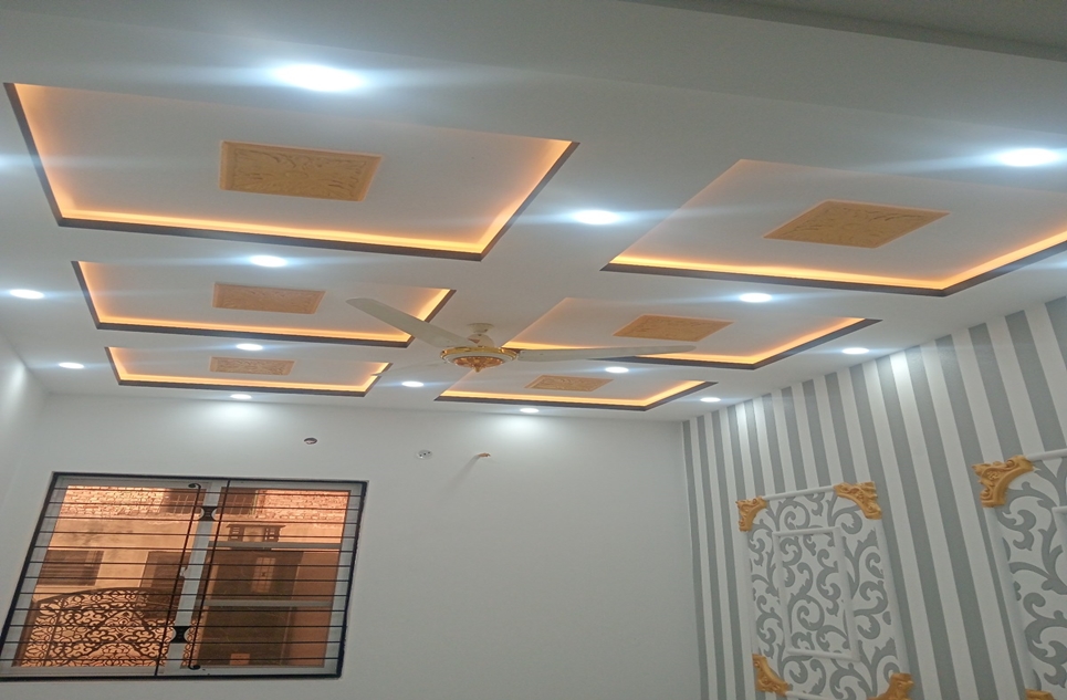 5 marla house for sale in Pak Arab Housing Society Lahore