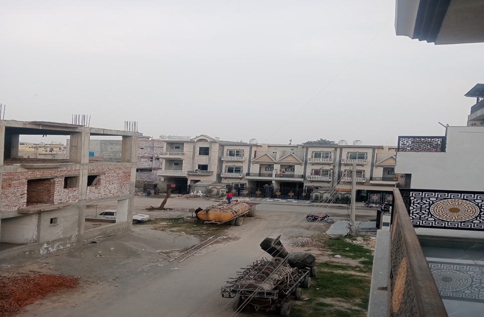 5 marla house for sale in Pak Arab Housing Society Lahore