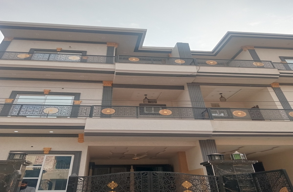 5 marla house for sale in Pak Arab Housing Society Lahore
