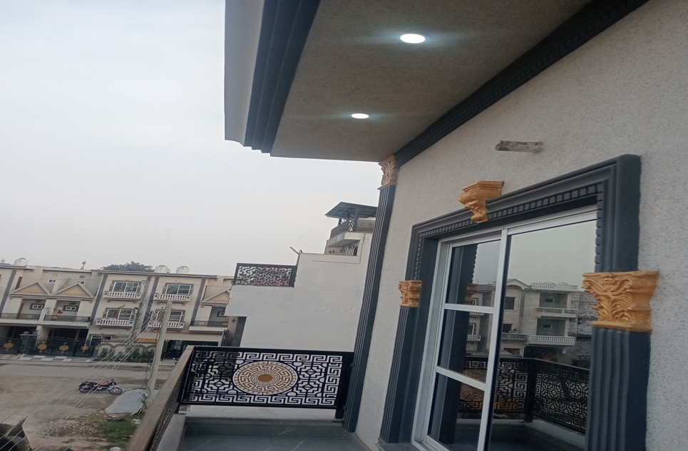 5 marla house for sale in Pak Arab Housing Society Lahore
