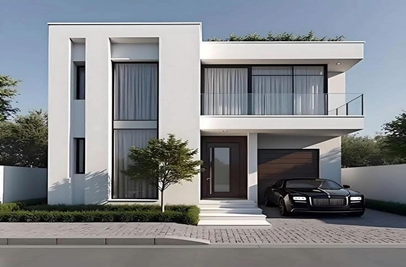 2.50 kanal buildings plazas for sale in Gulberg-2 Lahore
