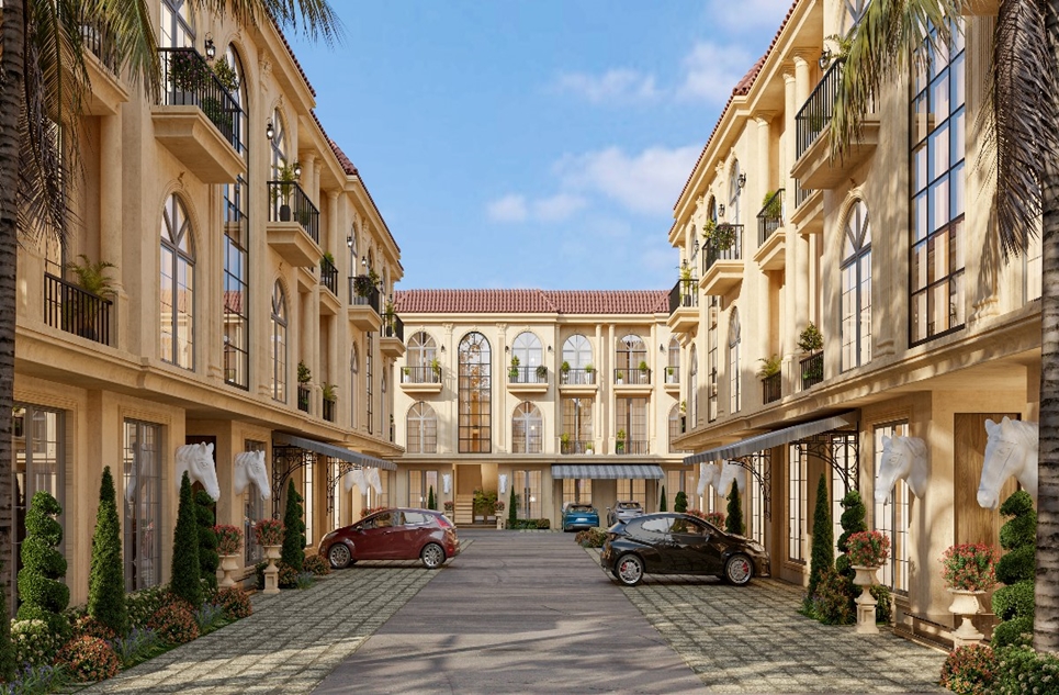 Two beds  apartment for sale in Raiwind Road Lahore