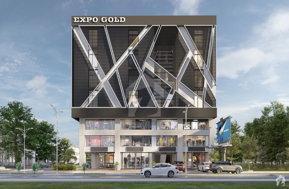 148 square feet shops for sale in Phase 2 Johar Town Lahore