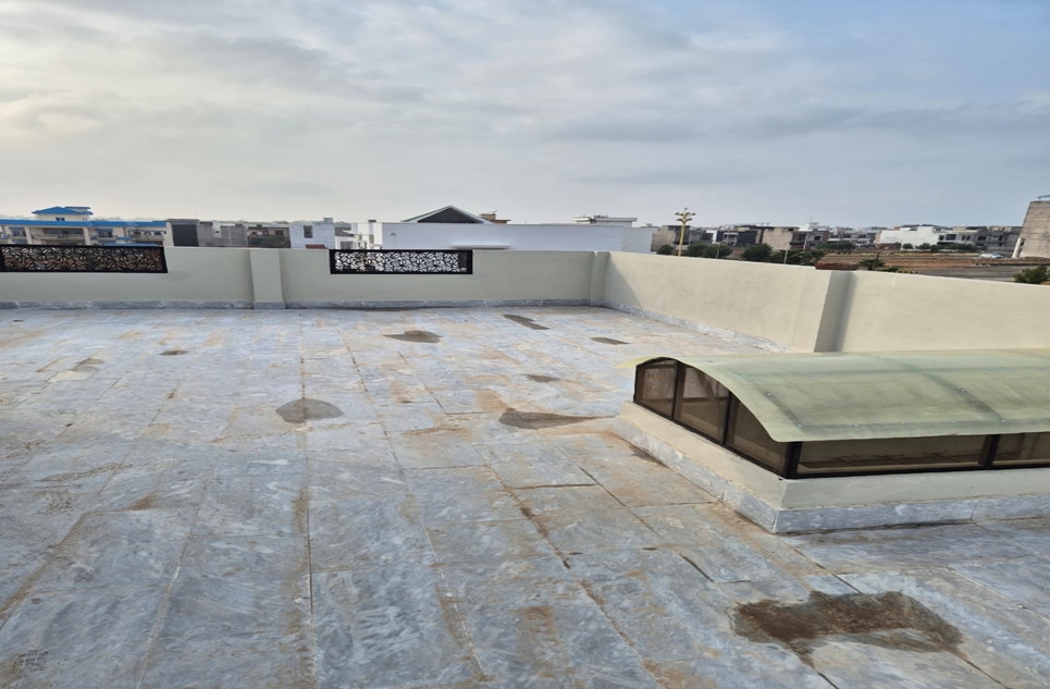 6 Marla House for Sale in Block D Extension Diamond City Sialkot