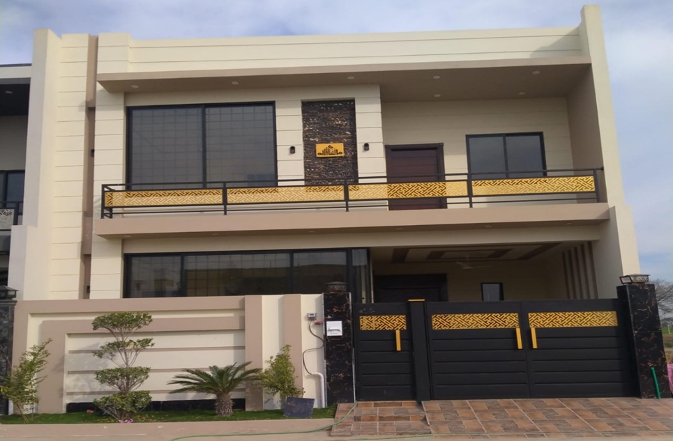 6 Marla House for Sale in Block D Extension Diamond City Sialkot