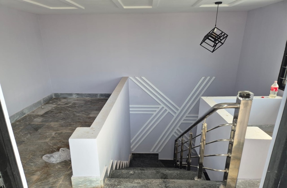 6 Marla House for Sale in Block D Extension Diamond City Sialkot