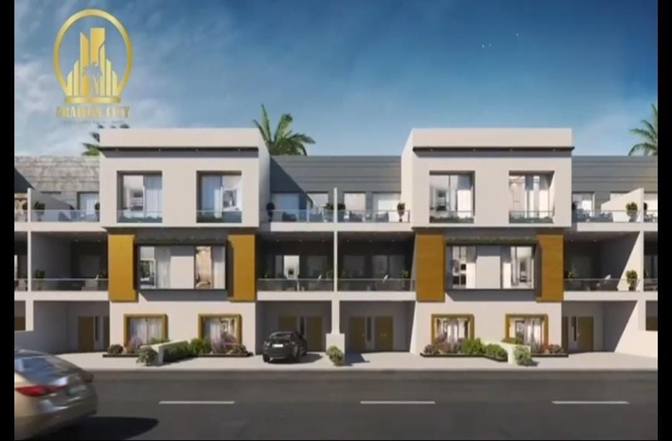 5 Marla Houses For Sale in Arabian City Ring Road Lahore