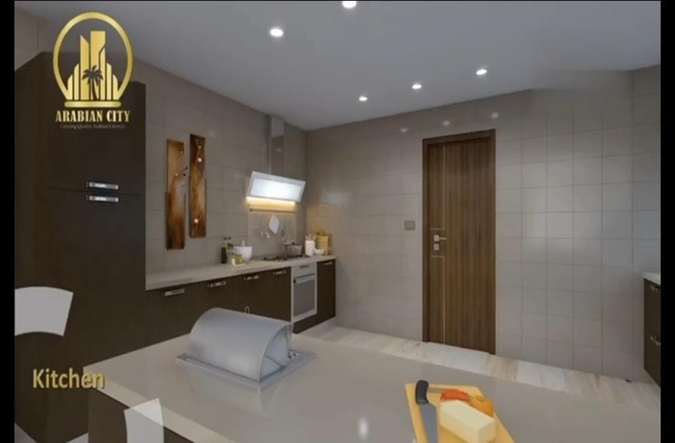 5 Marla Houses For Sale in Arabian City Ring Road Lahore