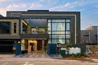5 marla house for sale in DHA Lahore