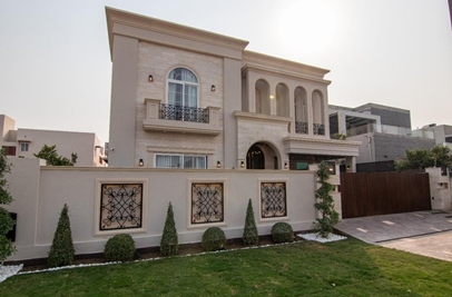 1 kanal house for sale in Phase 6 DHA Lahore