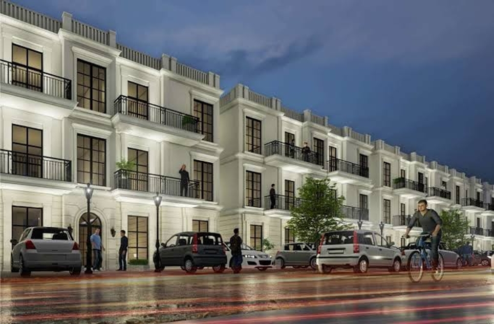 Two beds  apartment for sale in Phase 4 Bahria Orchard Lahore