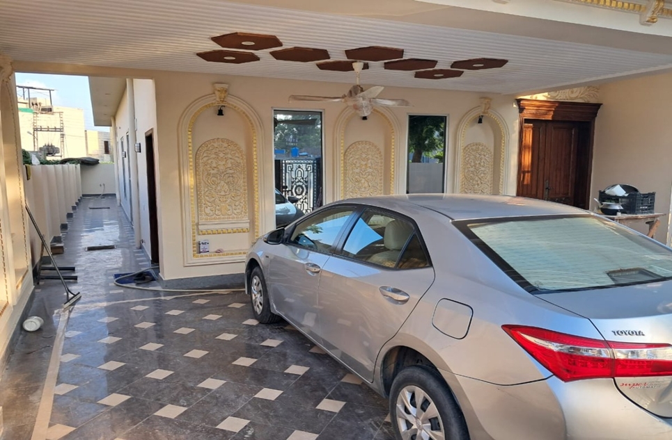 1 Kanal House for Sale in Abpara Housing Society 1237 Canal Road Lahore