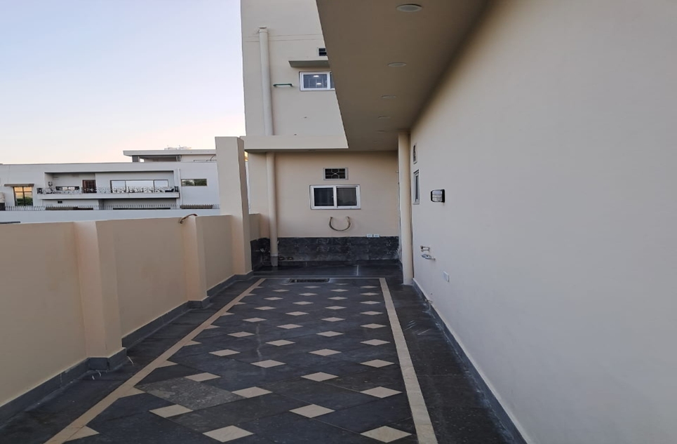 1 Kanal House for Sale in Abpara Housing Society 1237 Canal Road Lahore