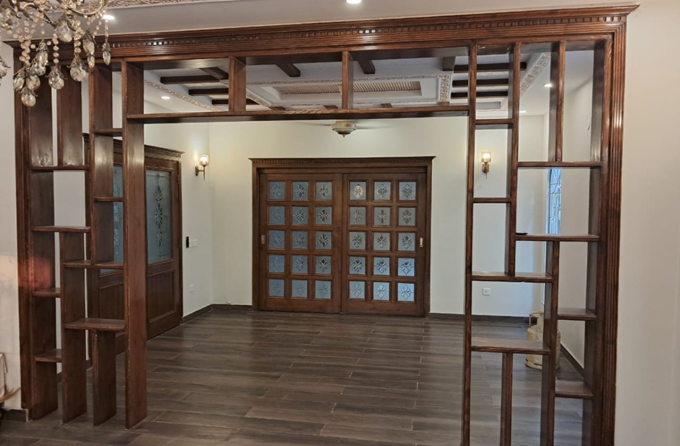 1 Kanal House for Sale in Abpara Housing Society 1237 Canal Road Lahore
