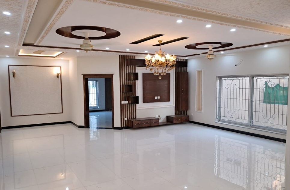 1 Kanal House for Sale in Abpara Housing Society 1237 Canal Road Lahore