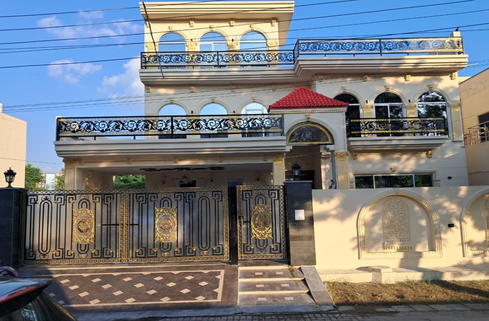 1 Kanal House for Sale in Abpara Housing Society 1237 Canal Road Lahore