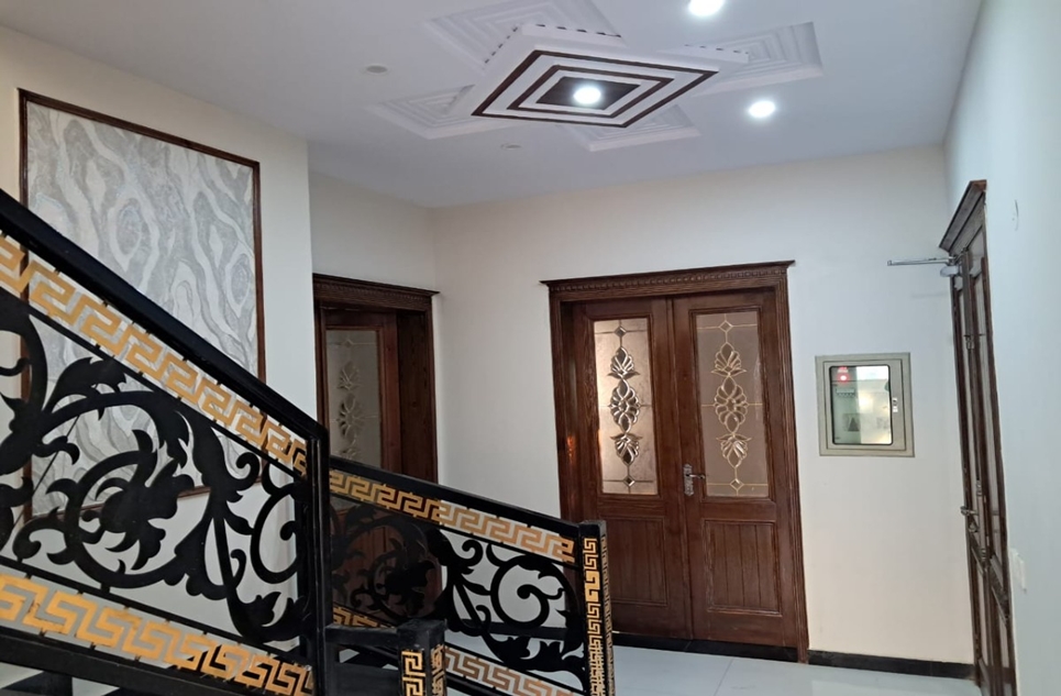 1 Kanal House for Sale in Abpara Housing Society 1237 Canal Road Lahore