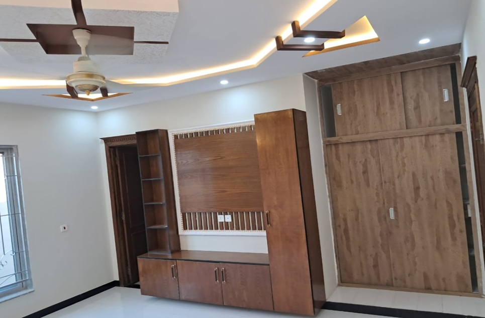 1 Kanal House for Sale in Abpara Housing Society 1237 Canal Road Lahore