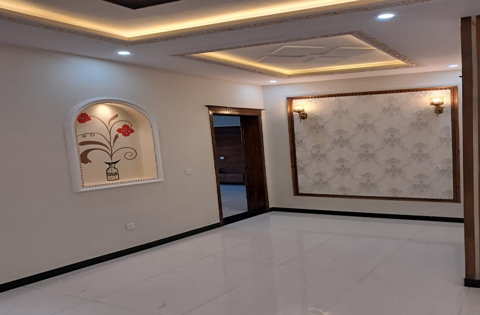 1 Kanal House for Sale in Abpara Housing Society 1237 Canal Road Lahore