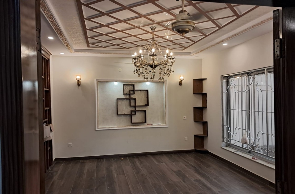 1 Kanal House for Sale in Abpara Housing Society 1237 Canal Road Lahore