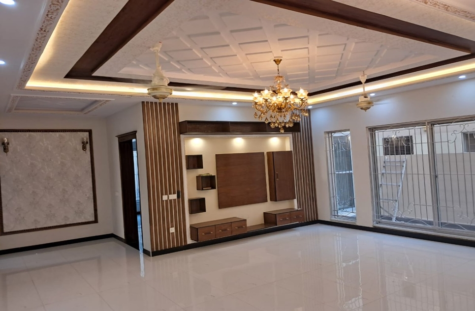 1 Kanal House for Sale in Abpara Housing Society 1237 Canal Road Lahore