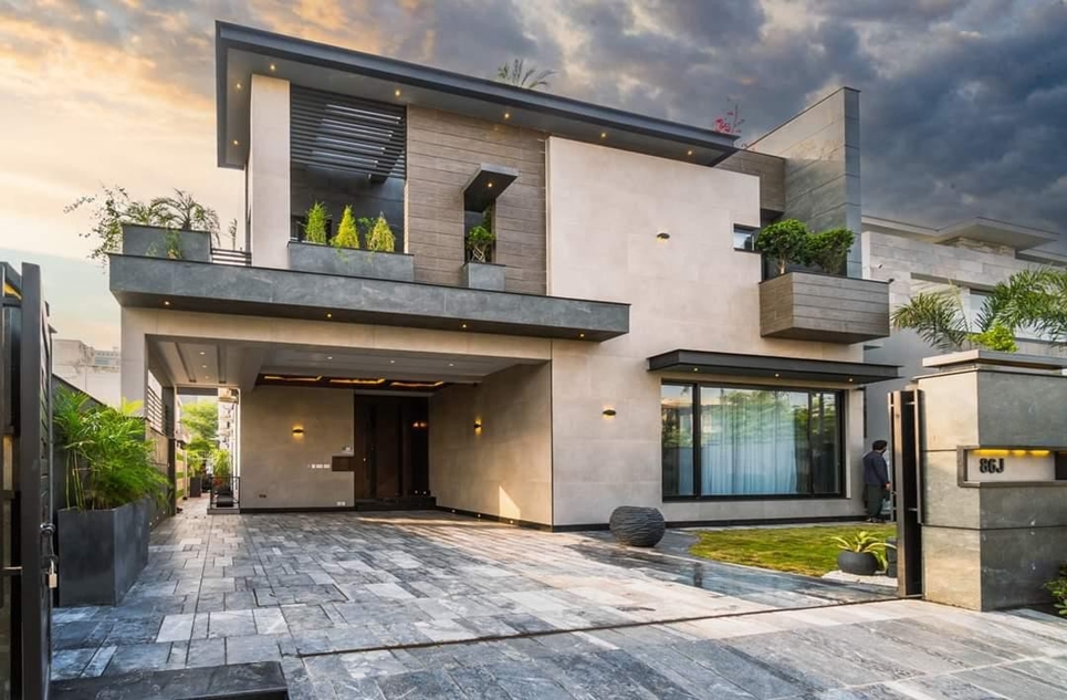 1 Kanal House for Sale in Block J Phase 6 DHA Lahore