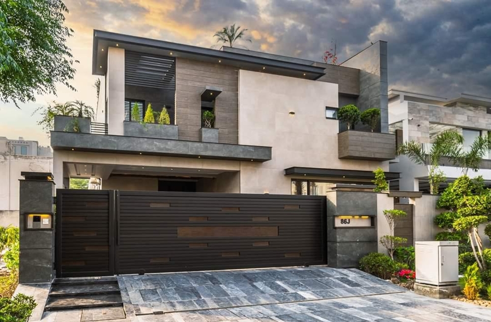 1 Kanal House for Sale in Block J Phase 6 DHA Lahore