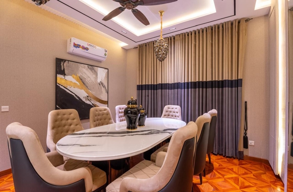 1 Kanal fully furnished House for Sale in Block Y Phase 7 DHA Lahore
