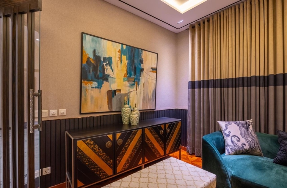 1 Kanal fully furnished House for Sale in Block Y Phase 7 DHA Lahore