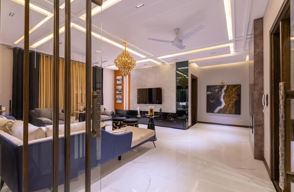 1 Kanal fully furnished House for Sale in Block Y Phase 7 DHA Lahore