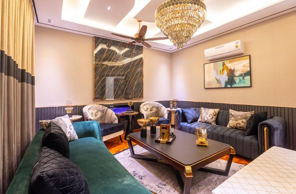 1 Kanal fully furnished House for Sale in Block Y Phase 7 DHA Lahore