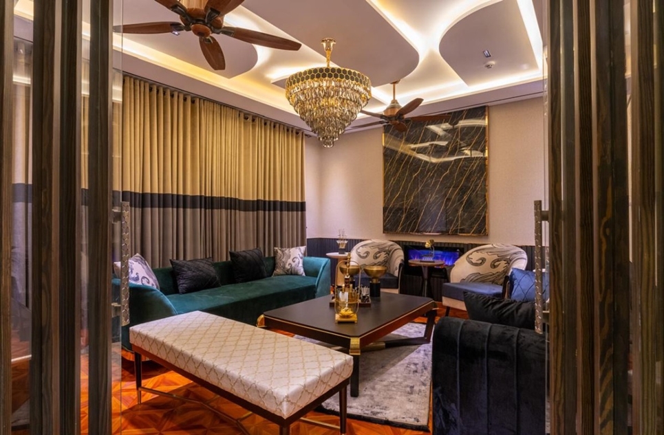 1 Kanal fully furnished House for Sale in Block Y Phase 7 DHA Lahore