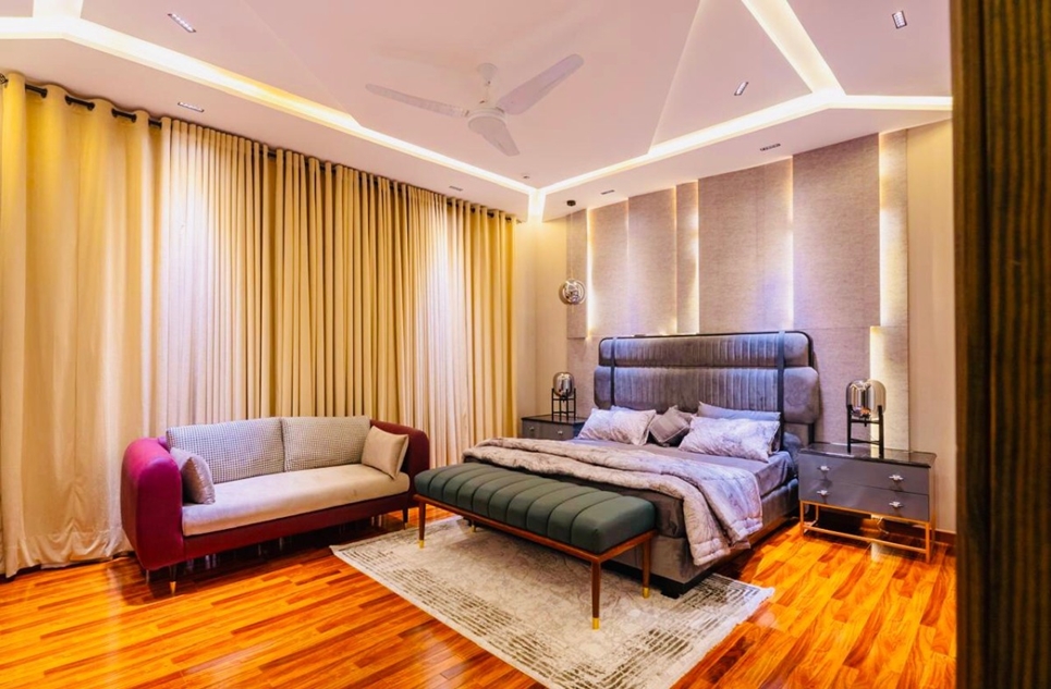 1 Kanal fully furnished House for Sale in Block Y Phase 7 DHA Lahore