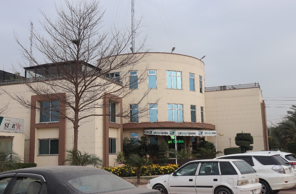 5 marla plot for sale in Safari Garden Housing Scheme Lahore