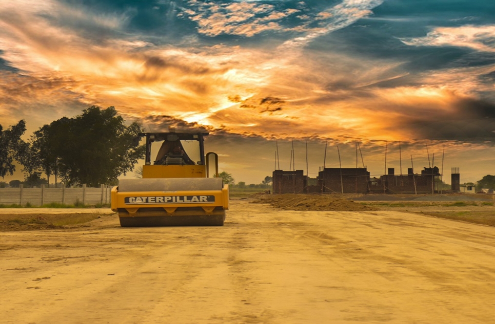 5 marla plot for sale in Safari Garden Housing Scheme Lahore