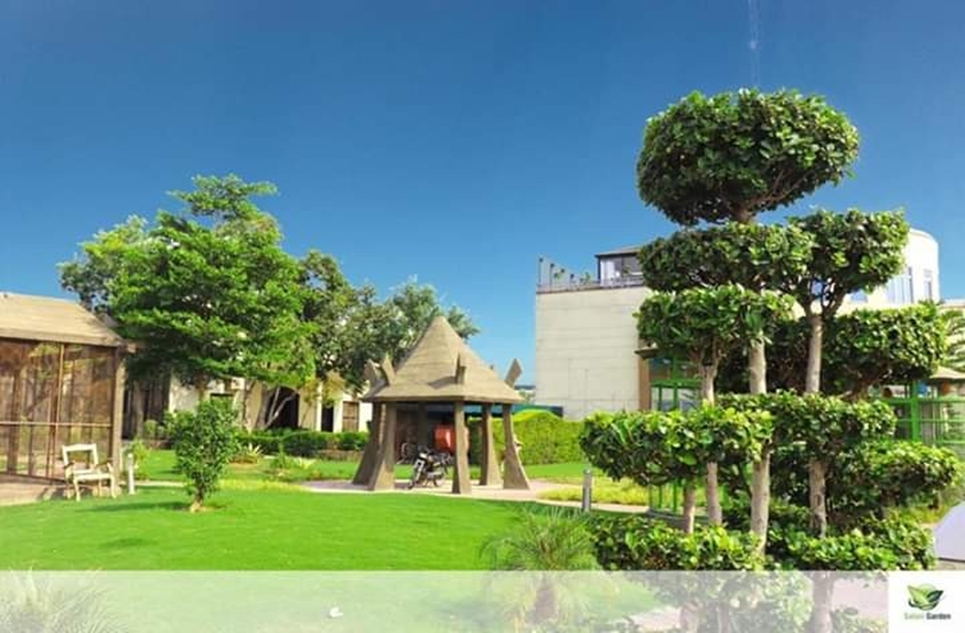 5 marla plot for sale in Safari Garden Housing Scheme Lahore