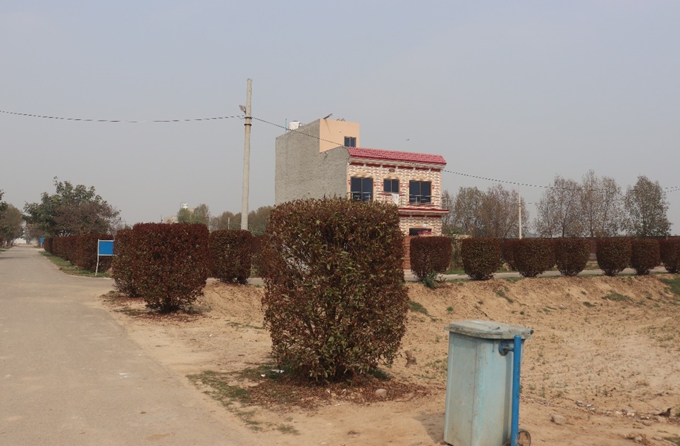 5 marla plot for sale in Safari Garden Housing Scheme Lahore