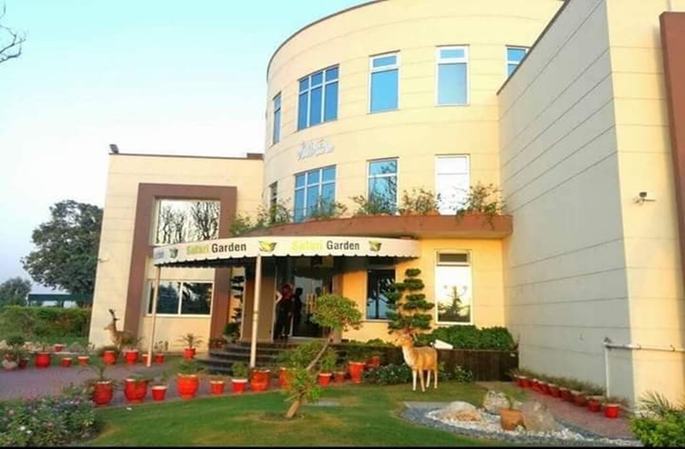 5 marla plot for sale in Safari Garden Housing Scheme Lahore