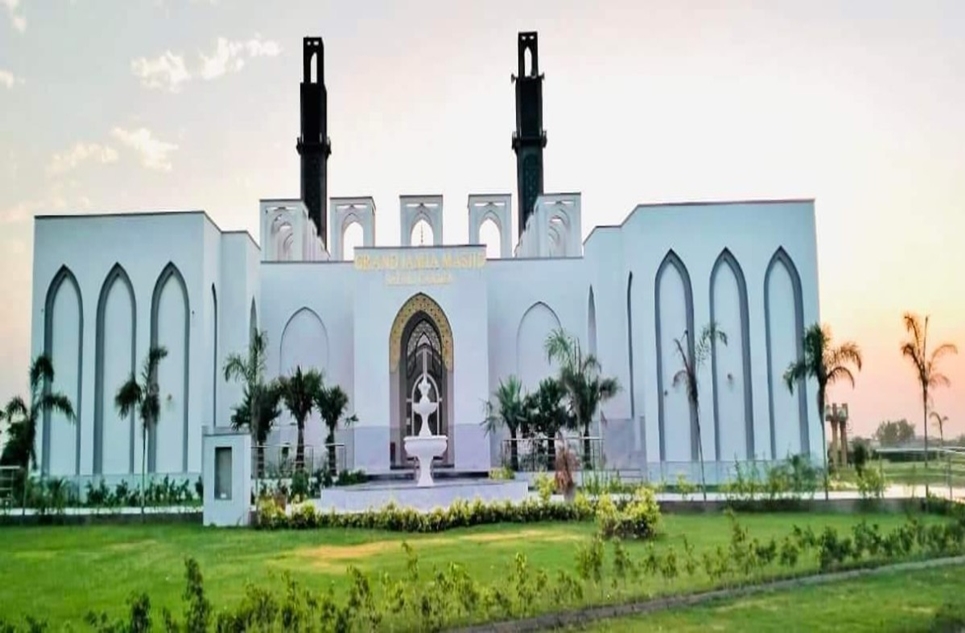 5 marla plot for sale in Safari Garden Housing Scheme Lahore