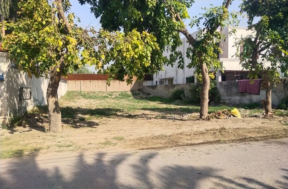 25 Marla Plot for Sale in Block HH Phase 4 DHA Lahore