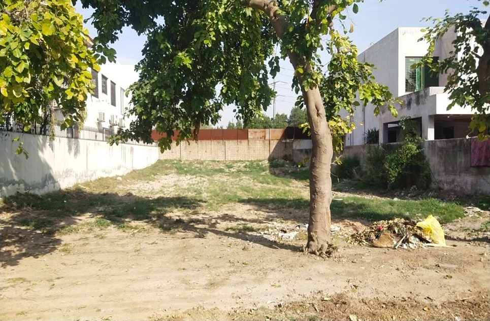 25 Marla Plot for Sale in Block HH Phase 4 DHA Lahore