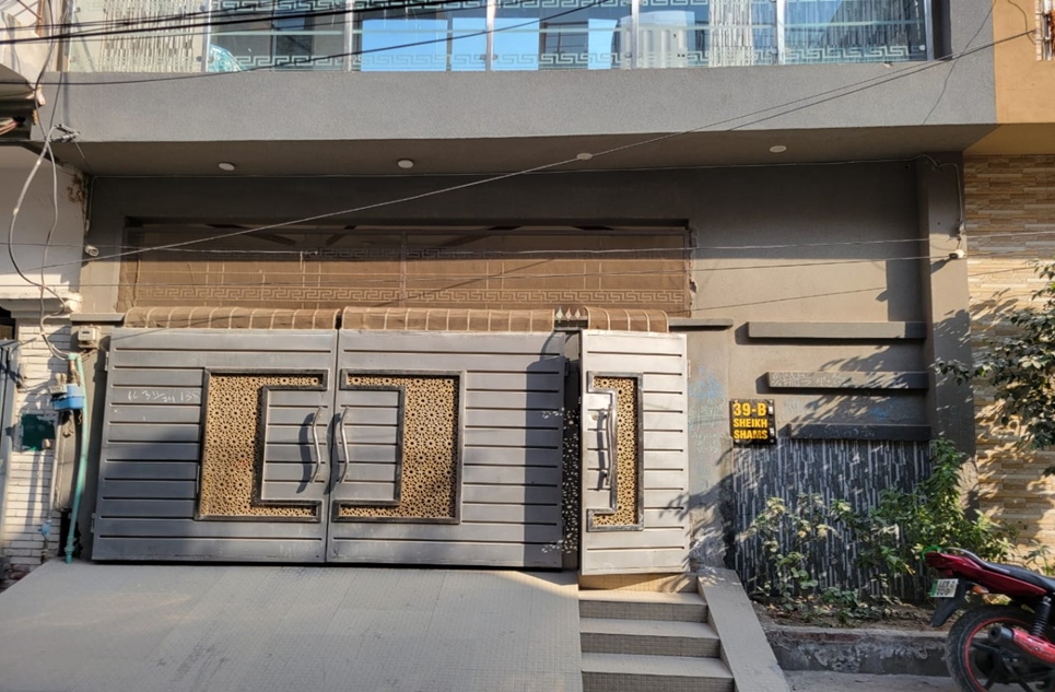 6 Marla Double Story House for Sale in Habib Homes Lahore