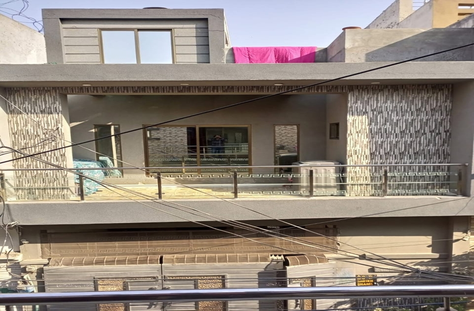 6 Marla Double Story House for Sale in Habib Homes Lahore