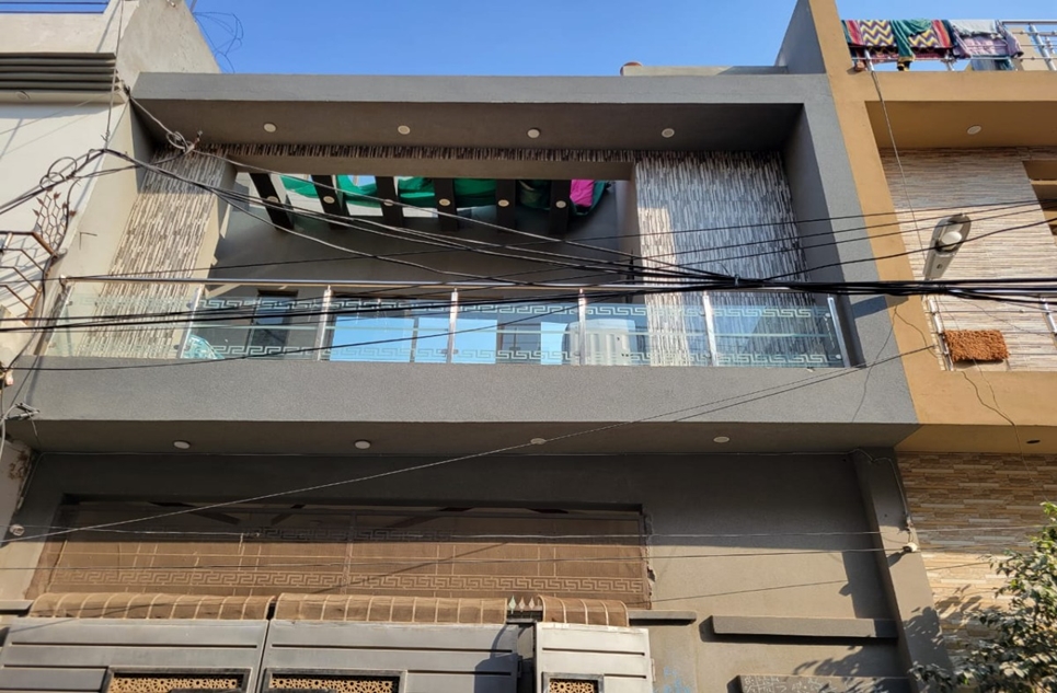 6 Marla Double Story House for Sale in Habib Homes Lahore
