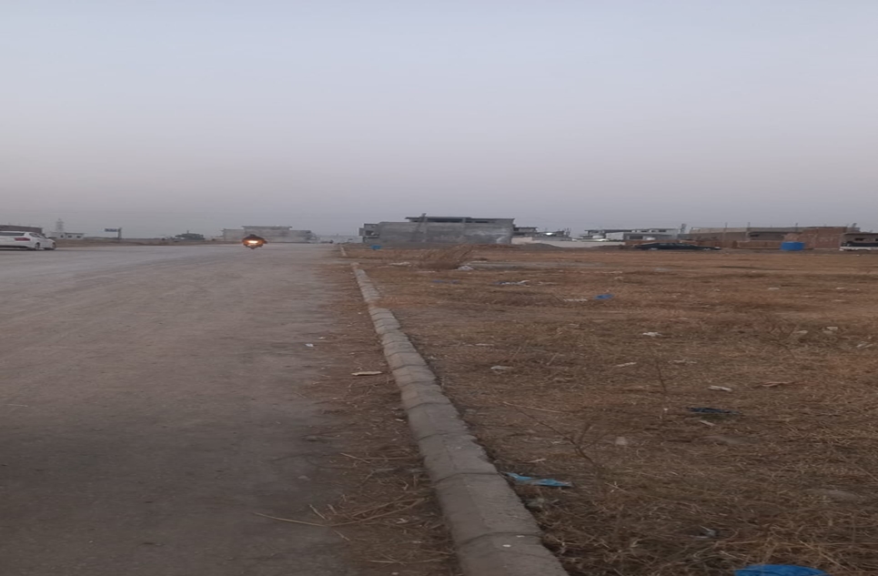7 marla plot for sale in Jinnah Gardens Islamabad
