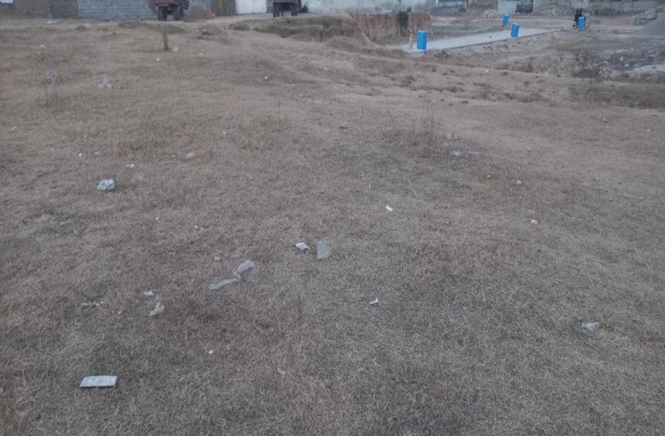 7 marla plot for sale in Jinnah Gardens Islamabad