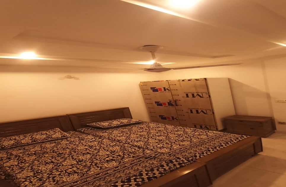 One bed  apartment for rent in Al-Hamra Town Lahore